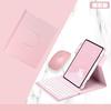IPad 10th Gen 10.2 Inch Acrylic Case With Pen Slot Magnetic Keyboard Folio Stand TPU Cover 10.9 Air 4 5 Pro 11