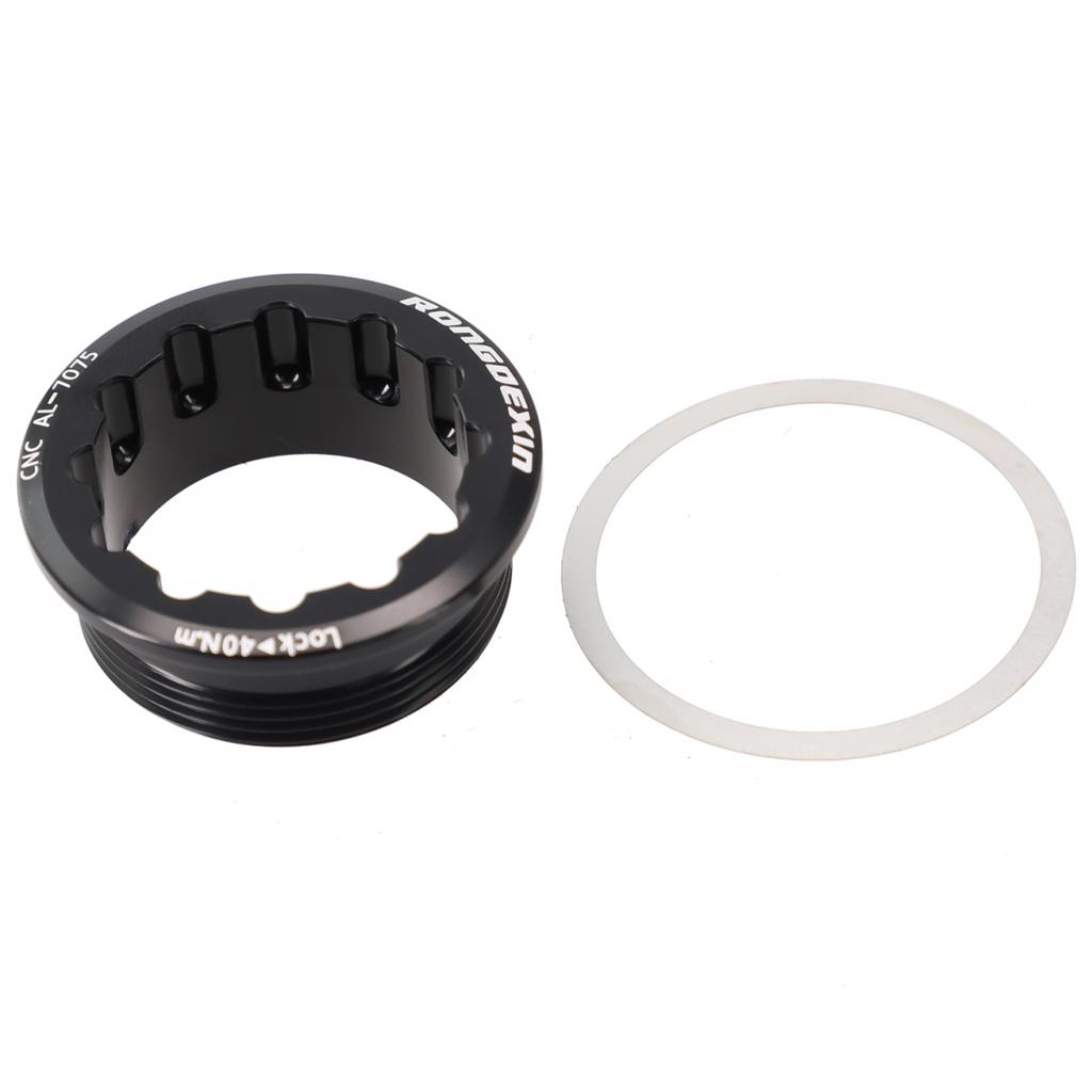 Lock Freewheel Lock Cover MTB Mountain Bike 12 Speed