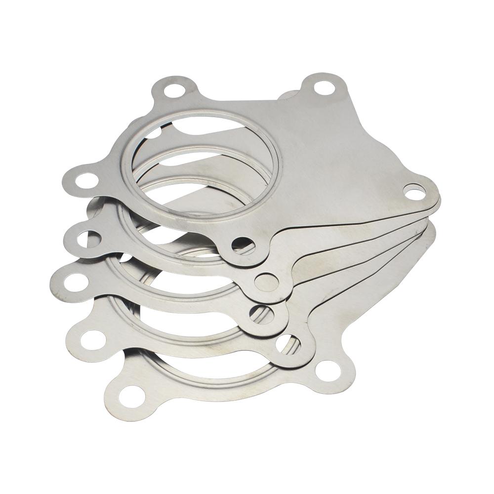Garnitura de refulare turbo T3/T4 Garnitura de refulare din otel inoxidabil 304 Garnitura de refulare A/R.63