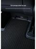 Telsa Model Y Full-Coverage Right-Hand Drive Floor Mats - Ideal Accessories