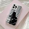Hot P-Playboi Cartis I AM MUSIC Phone Case For iPhone 17 16 16e 15 14 13 12 11 Mini Pro Max X XR XSMax 7 8 Air Plus Back Cover