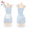 Sex lingerie sexy sweet pure pure pure cute maid cosplay little maid