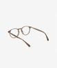 Techeuoaiweeo Ls-05V Glasses Frame C2 Brown