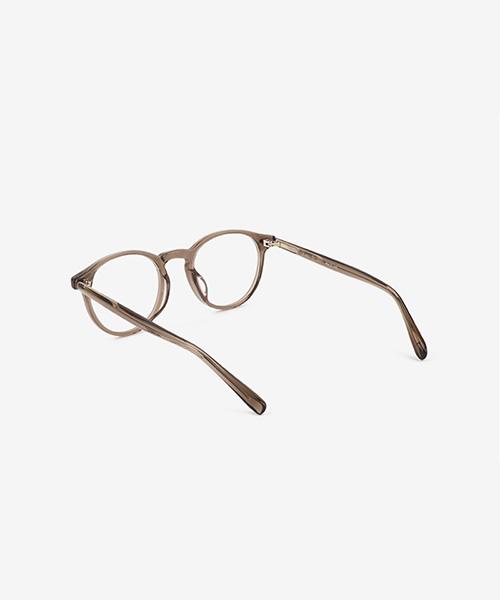 Techeuoaiweeo Ls-05V Glasses Frame C2 Brown