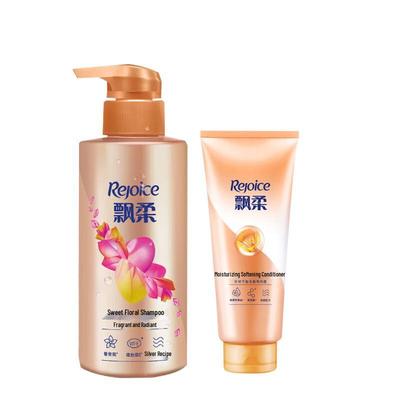 Rejoice Sweet Floral Fragrance Shampoo & Conditioner Set
