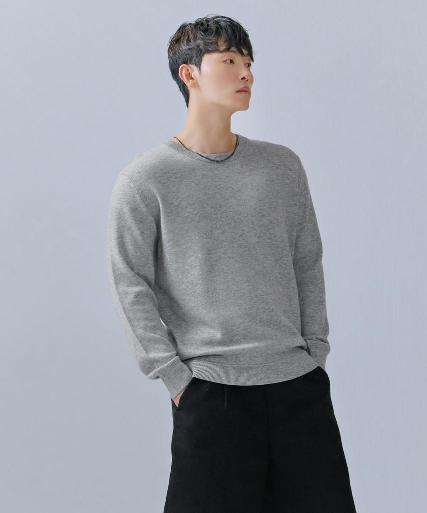 CHASECULT Erkek Basic Bisiklet Yaka Triko-Cfzk5211C0B