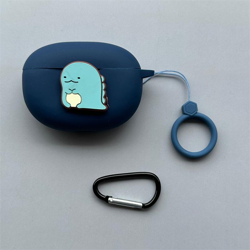 For OnePlus Nord Buds 1 Pro Wireless Bluetooth Headset Case Cartoon Soft Case