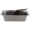 For Enhancing Beverages 18.5x12.5x4.5cm Big Ice Cube Moulds Versatile Freezing Tool Comfortable Fit For Any Setting