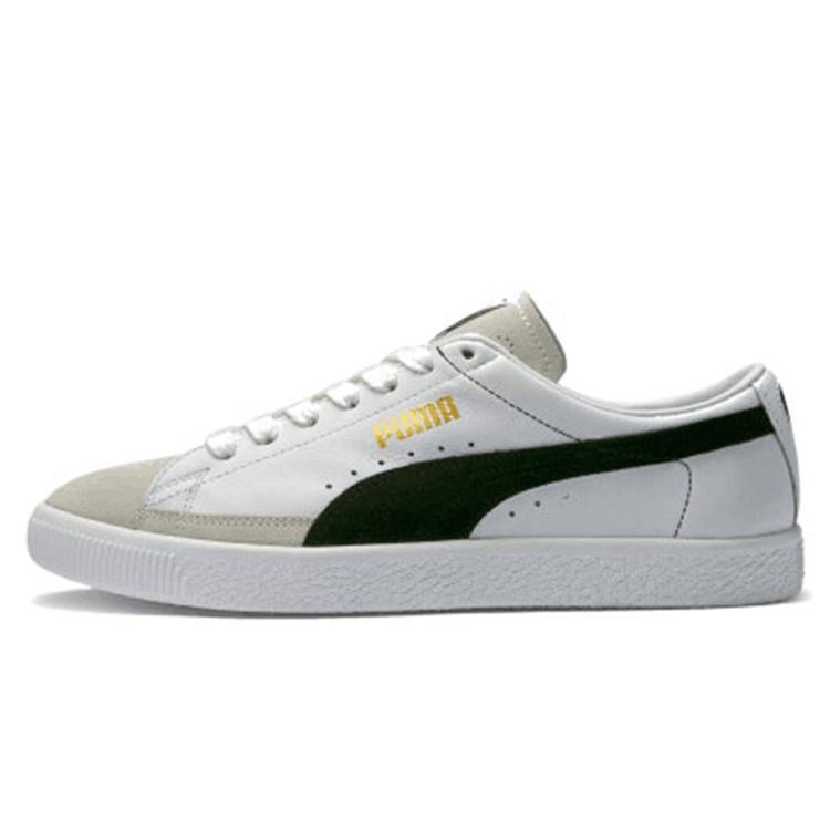 PUMA Basket 90680 Black White Men s 365944-01 EU 41
