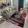 3D Religion Church Carpet Holiday Home Prayer Decor Living Room Bedroom Balcony Non-Slip Floor Mat