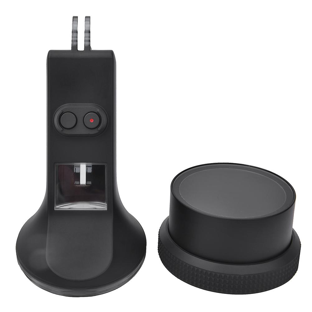 Plastic High Quality Durable 60M Waterproof Shell Case Diving Protection Cover Fit for DJI Osmo