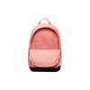 Nike Hayward Large Logo Strap Fabric Backpack Unisex Backpack Light-Pink Light-Coral Root-Brown DV1296-824