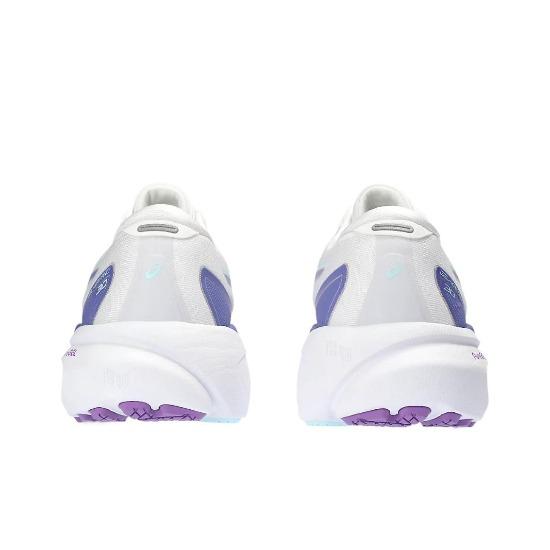 Asics Wmns Gel Kayano 30 White Cyber Grape 1012B357-100