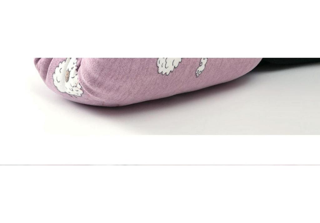 High-Waisted Women's Extra-Thick Fleece-Lined Thermal Wool Cotton Pants Plus Size
