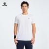 KELME Men's Moisture-Wicking Short Sleeve Sport T-Shirt