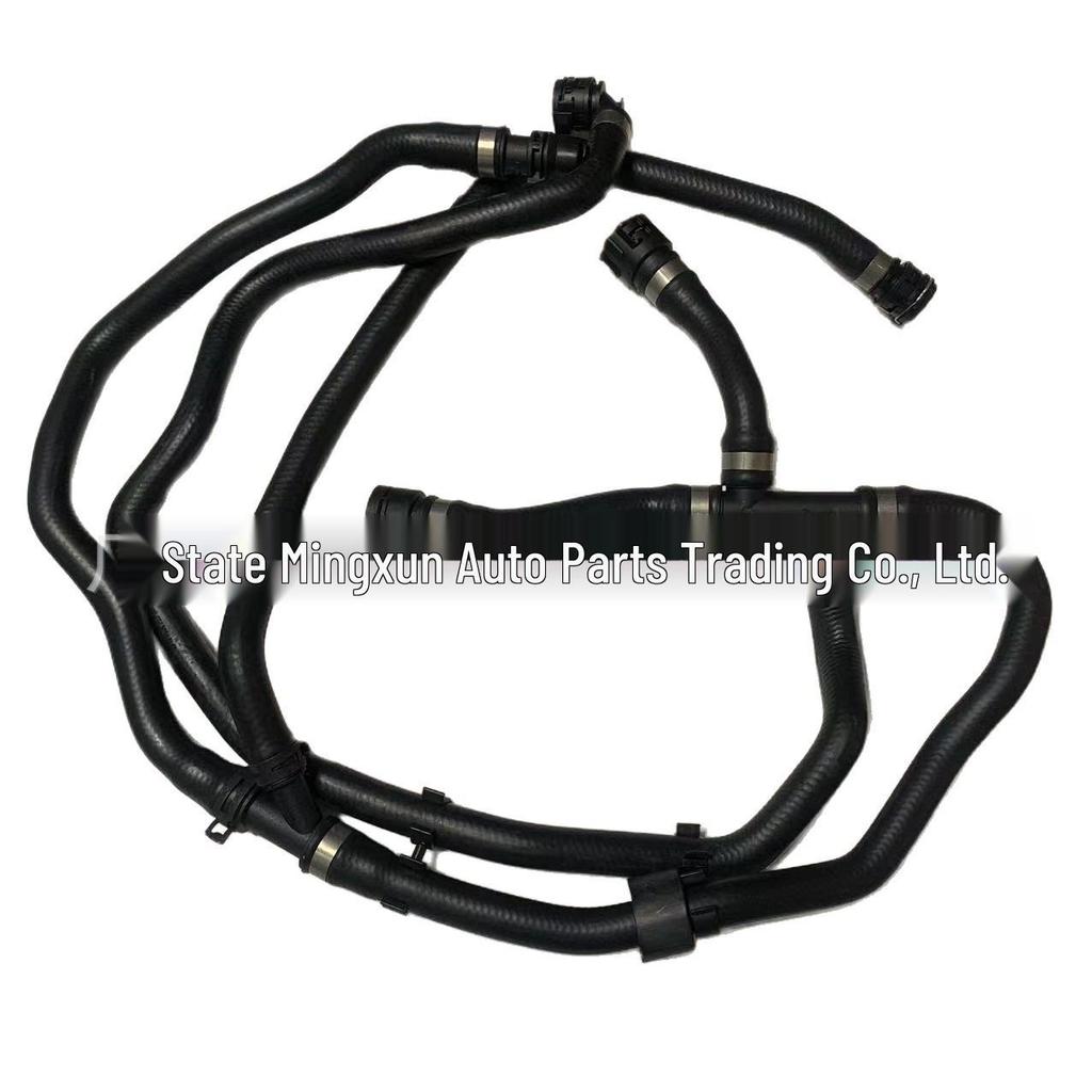 BMW 5 Series E60 Return Water Hose