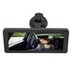 Dual Baby Car Camera with 6.86 Inch Display HD 360 Degree Rotatable   Back  Camera for Car SUV Travel