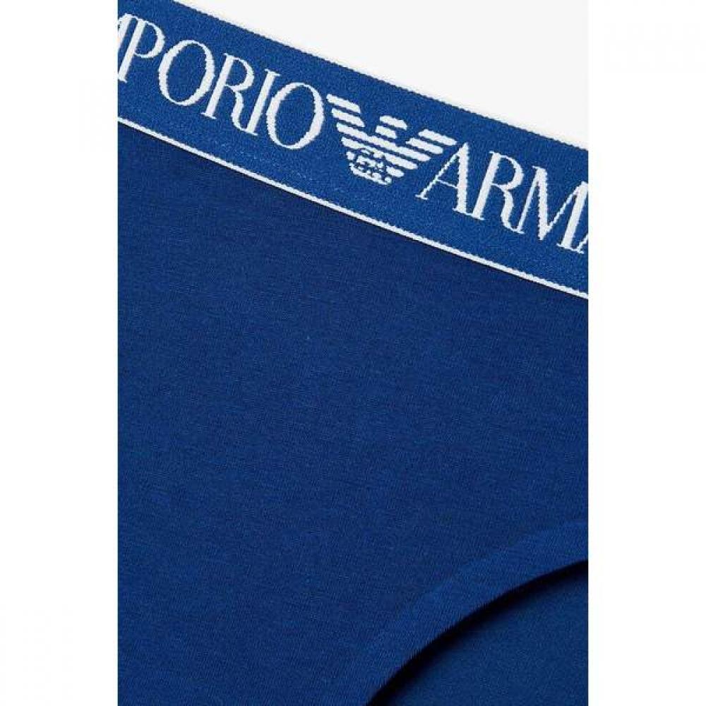Emporio Armani Women S Center Logo Brief contraSt Line 0826111513 
