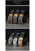 Men's Genuine Leather Automatic Buckle Cowhide Belt - Business Casual Style