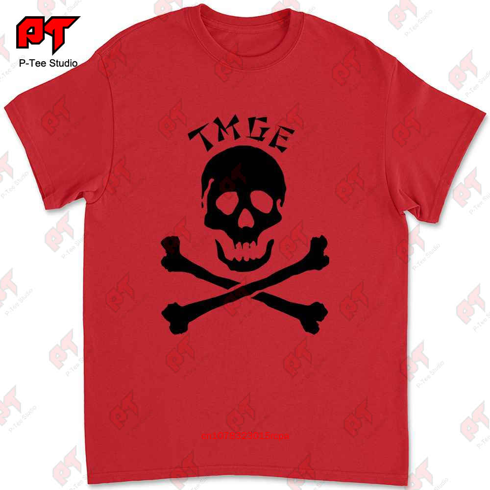 

Vintage Tmge Thee Michelle Gun Elephant Japanese Garage Rock T-shirt Tee K4WC S