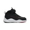 Li Ning Kids Yu Lei V2 Reflective Shock Absorption Mid-Top Running Shoes Kids running shoes Black YKNT110-15