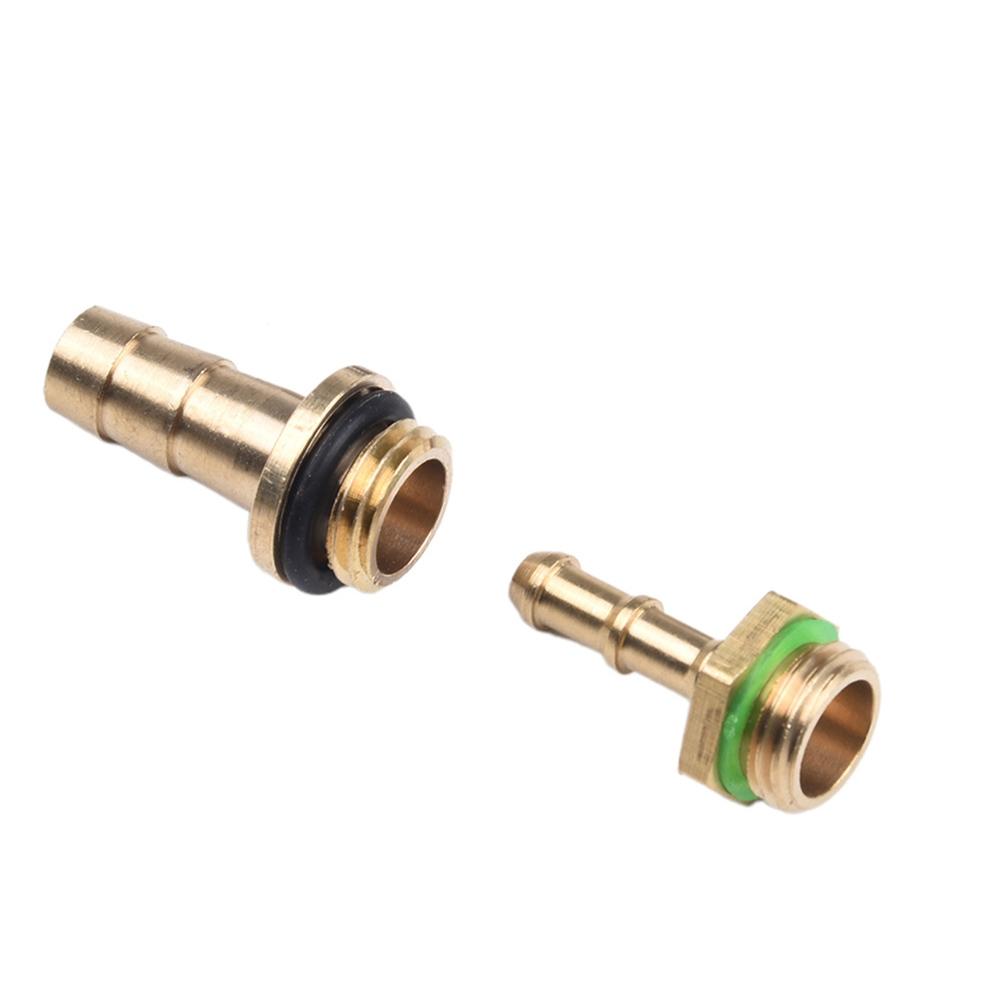 Brass Barb Sprayer Replacement Sprayer Inlet Connection Type