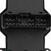 35750-S6A-A02ZA Front Right Drive Side Electric Master Window Lifter Switch Button for Honda Civic CRV 2001-2005 35750-S5A-A02ZA