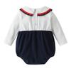 Newborn Bodysuit: Cute & Stylish Jumpsuit for Spring, Summer & Autumn - Perfect for First Month & Hundred Day Celebrations