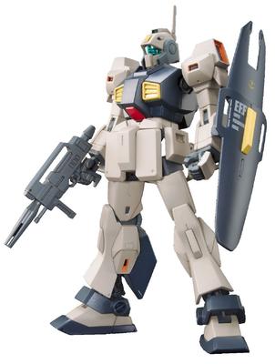HGUC Nemo Woestijnkleur Pak Gundam 1/144 MSA-003 (Eenhoornversie.) (Mobiele UC)