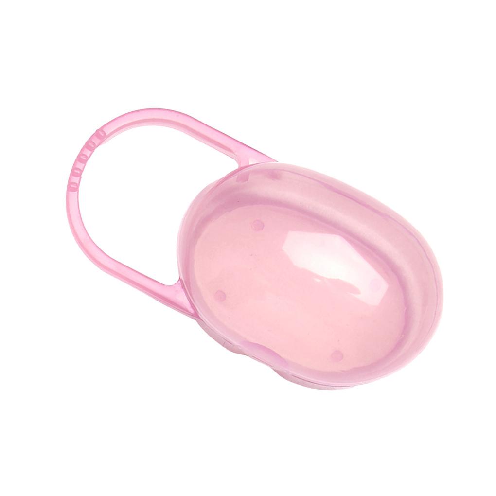 Baby Infant Box Holder Portable Dust Proof Newborn Travel Storage Case