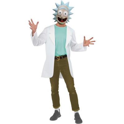 Rick And Morty Unisex kostým pro dospělé Rick