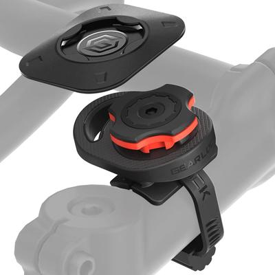 Spigen Bicycle Smartphone Holder Gear Lock MS100 Stem/Handlebar Bike Mount