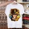 Saint Seiya Anime Manga Phoenix T-shirts Summer Men/Women Hip Hop Funny Print Tshirt Streetwear T Shirts Short Sleeve Tops