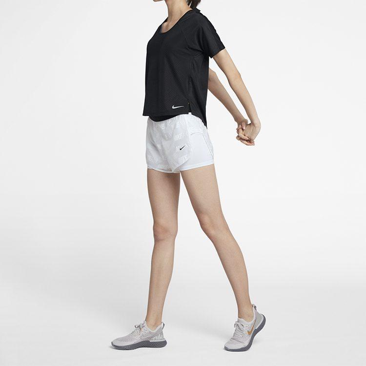 Nike Raglan Sleeve T Shirt Women's Black AJ8142-010