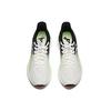 Anta Running Shoes 1st Generation Comfortable Shock Absorption Non-Slip Wear-Resistant Breathable Low-Top Men sneaker White Black Green 112125585-9