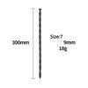Silicone Wave Horse Eye Stick Urethran Expander Sextoys SM Penis Plug Men Urethra Masturbation Stimulator Adult Supplies