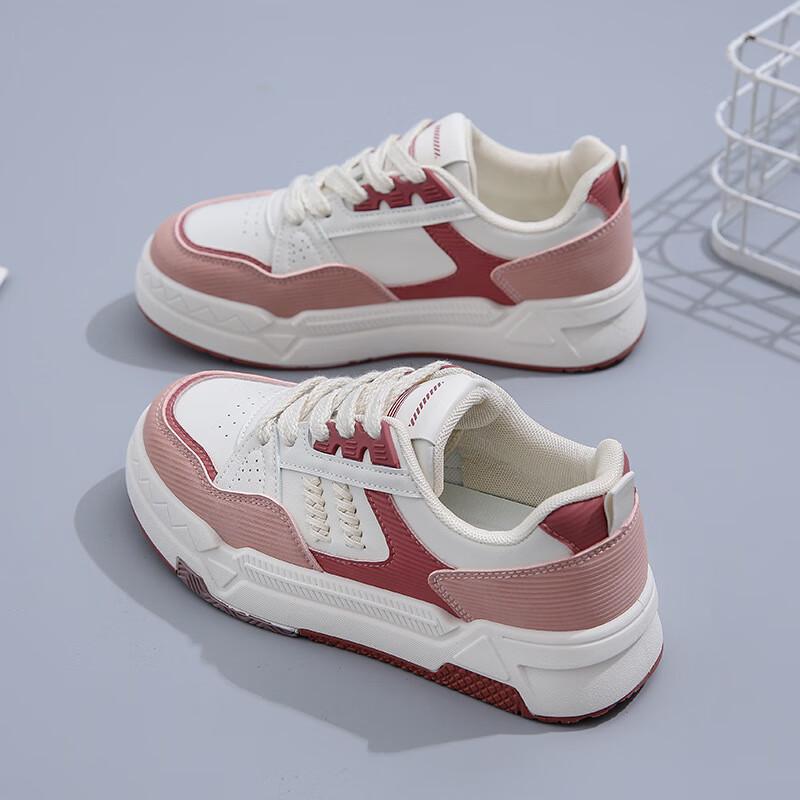 Женские кроссовки на платформе в корейском стиле Brangdy 35-40