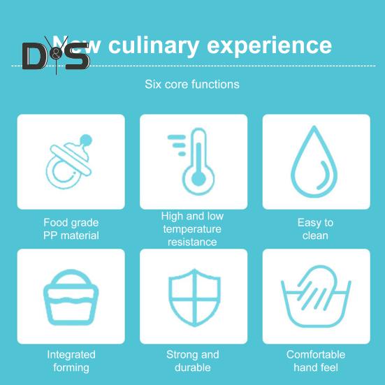 2Pcs Spoon Rest for Stove Top Durable Plastic Spoon Holder Kitchen Utensils Holder Easy To Clean Spoon Mat Compact Size Ladle Holder Stylish Look