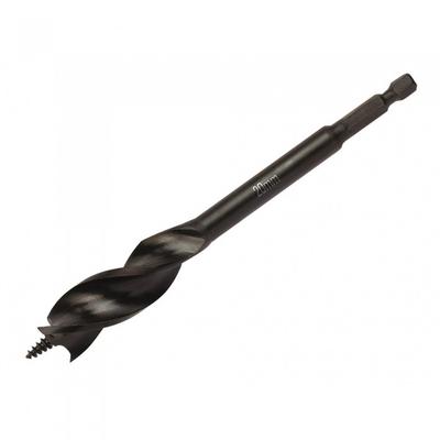 Dewalt Power Tools Extreme Tri-flute Spade Bit