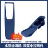 For BYD Seagull Dolphin Car Center Console Armrest Panel Clip-on Silicone Wireless Charging  Pad Water Cup Holder Storage Box