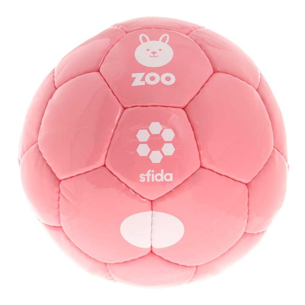 Sfida Animal Mini Ball Fotbal Zoo FOOTBALL ZOO footballzoo ZOO Ball Soccer Ball 1 pentru Interior Home Leisure Rabbit 1 Ball No. Copii, sugari, practică,