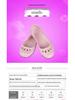Women's Closed-Toe Garden Sandals: Summer 2025, Lightweight, Non-Slip, Flat Heel, Soft Sole