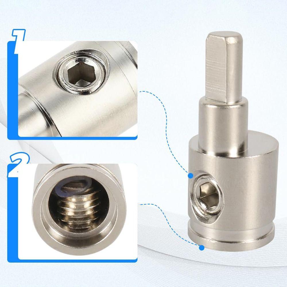 Gold Silver Car Audio Connector Pure Copper Audio Amp Input Adapter New Car Speaker Wire Terminal