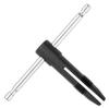 T-handle with ratchet for M3 - M8 taps, steel