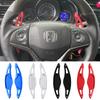 For Honda City Fit HR-V Vezel 2015 2016 2017 2018 Car Steering Wheel Shift Paddles Shifter Extension Car Accessories