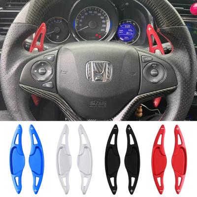 Für Honda City Fit HR-V Vezel 2015 2016 2017 2018   Auto Lenkrad Schaltwippen Schalthebelverlängerung Autozubehör
