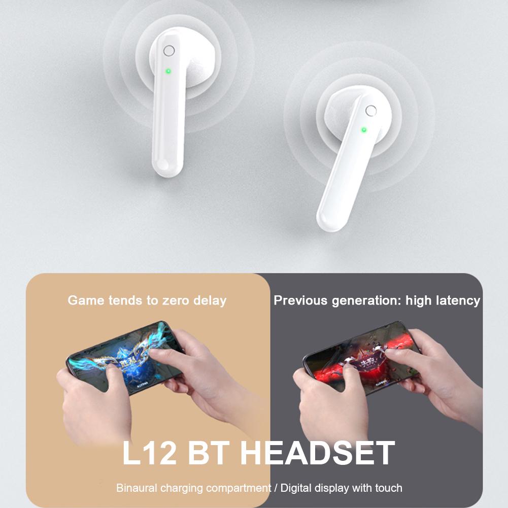 Archive: Airpod L12 Bluetooth Headset for Apple Samsung Andriod Phone in  Enugu - Accessories for Mobile Phones \u0026 Tablets, Chinonso Charles Ugwu |  Jiji.ng