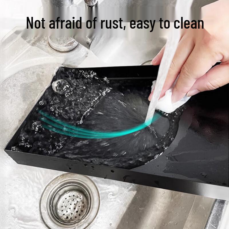 3-Tier Kitchen Spice Rack Organizer with Utensil Holders