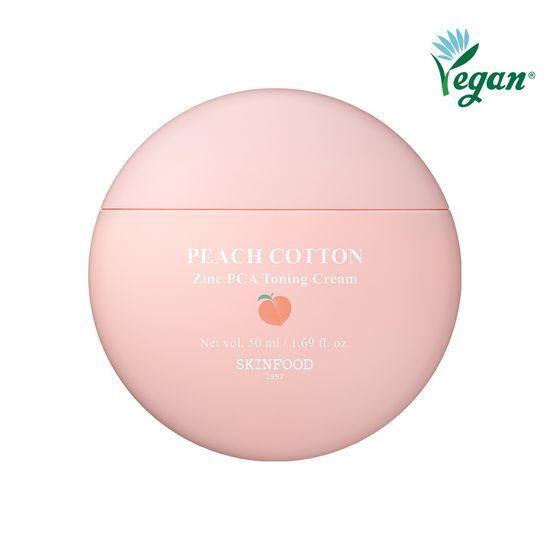 Skinfood Peachy Zinc PCA Tone-Up Cream 50ml