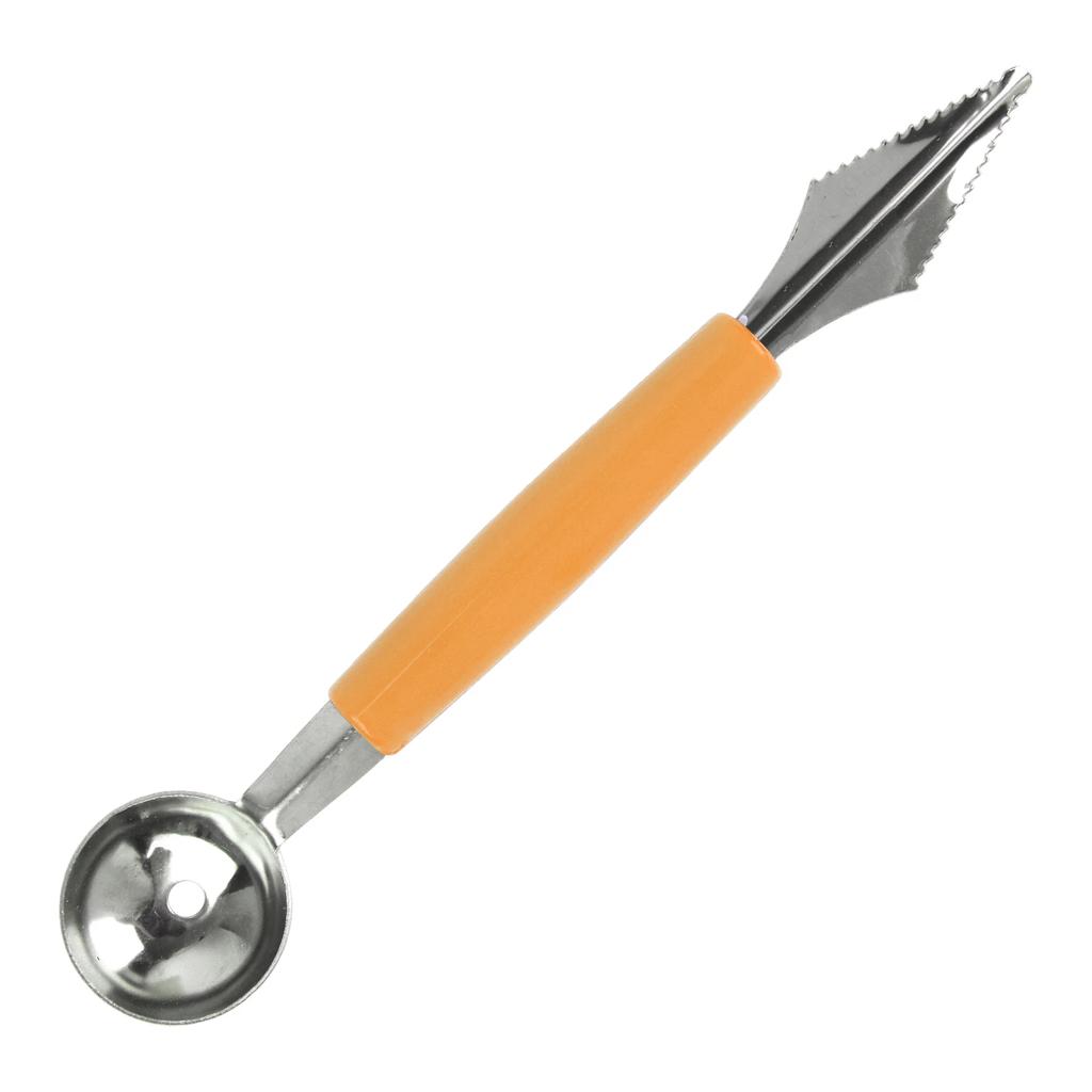 Fruit Platter Carving Knife Melon Spoon Ice Cream Dig Scoop Watermelon Kitchen DIY Cold Dishes Gadgets Slicer Tools Food Cutter